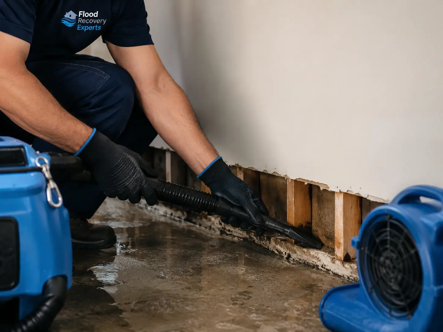 Why choose Flood Damage Cleanup in Cedar Falls, IA